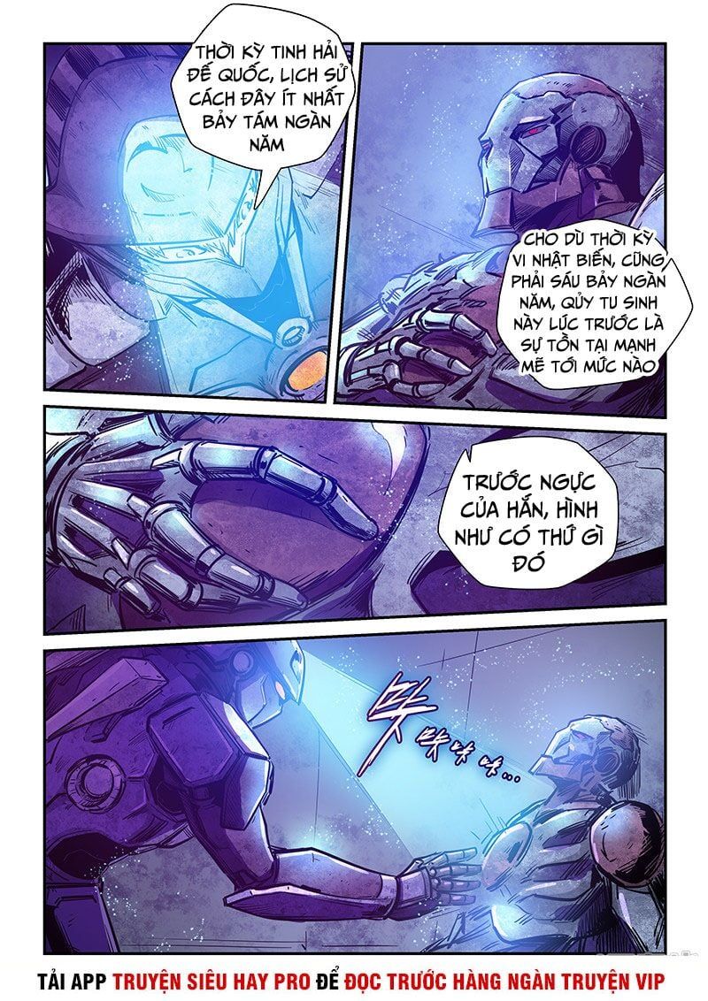 đọc truyện Tu Chân Tứ Vạn Niên Chương 268 ảnh 11 tại Thiên Thai Truyện