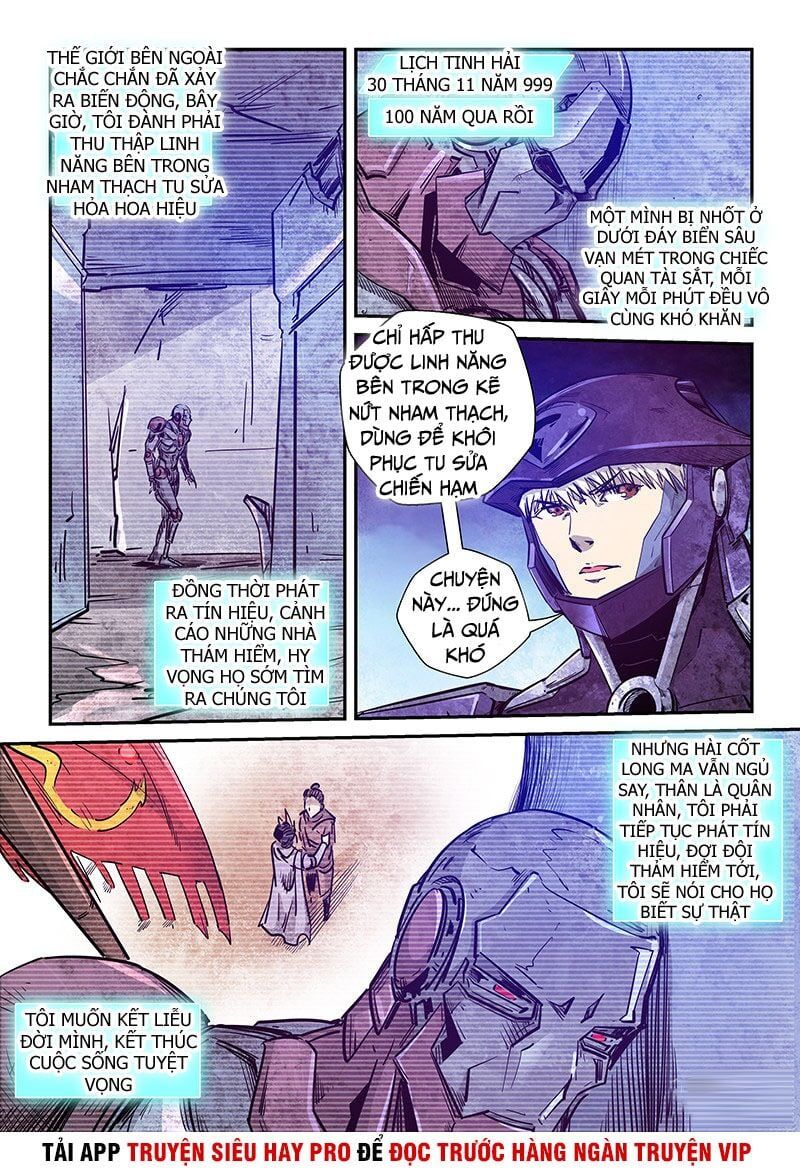 đọc truyện Tu Chân Tứ Vạn Niên Chương 269 ảnh 13 tại Thiên Thai Truyện