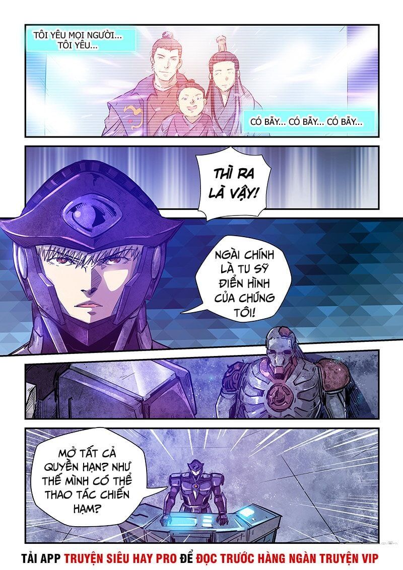 đọc truyện Tu Chân Tứ Vạn Niên Chương 269 ảnh 15 tại Thiên Thai Truyện