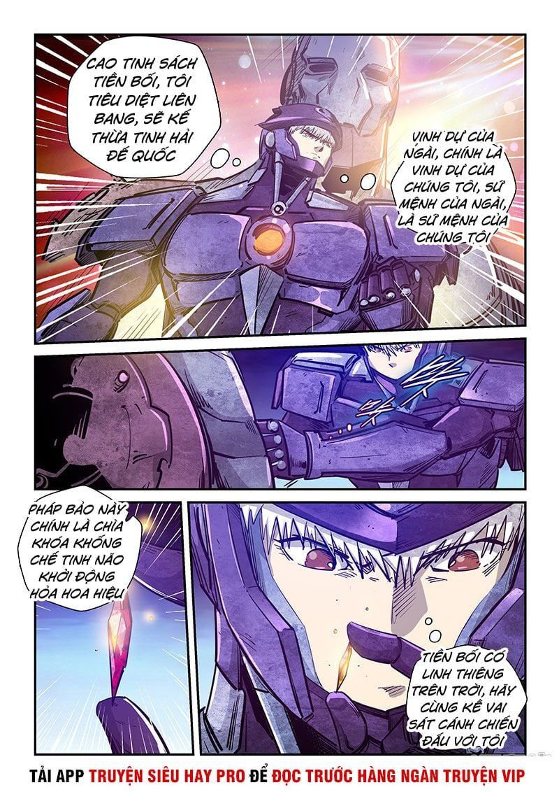 đọc truyện Tu Chân Tứ Vạn Niên Chương 269 ảnh 17 tại Thiên Thai Truyện