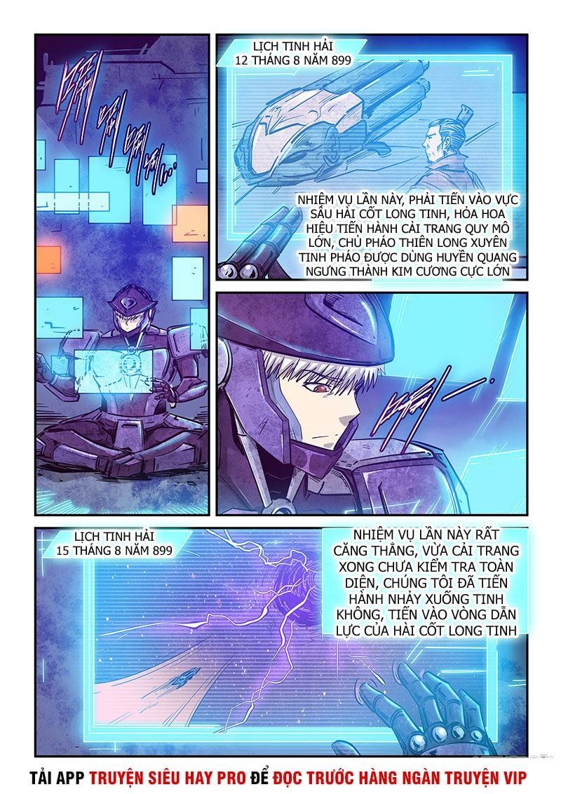 đọc truyện Tu Chân Tứ Vạn Niên Chương 269 ảnh 5 tại Thiên Thai Truyện