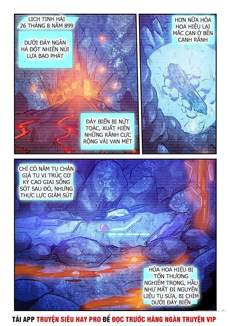 đọc truyện Tu Chân Tứ Vạn Niên Chương 269 ảnh 10 tại Thiên Thai Truyện