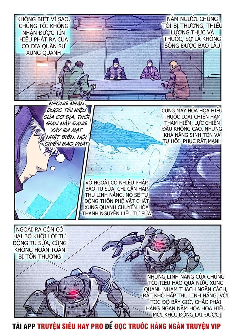 đọc truyện Tu Chân Tứ Vạn Niên Chương 269 ảnh 11 tại Thiên Thai Truyện