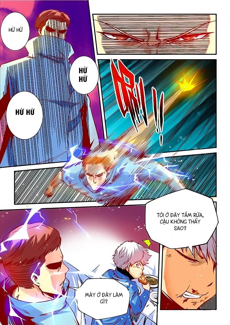 đọc truyện Tu Chân Tứ Vạn Niên Chương 27 ảnh 13 tại Thiên Thai Truyện