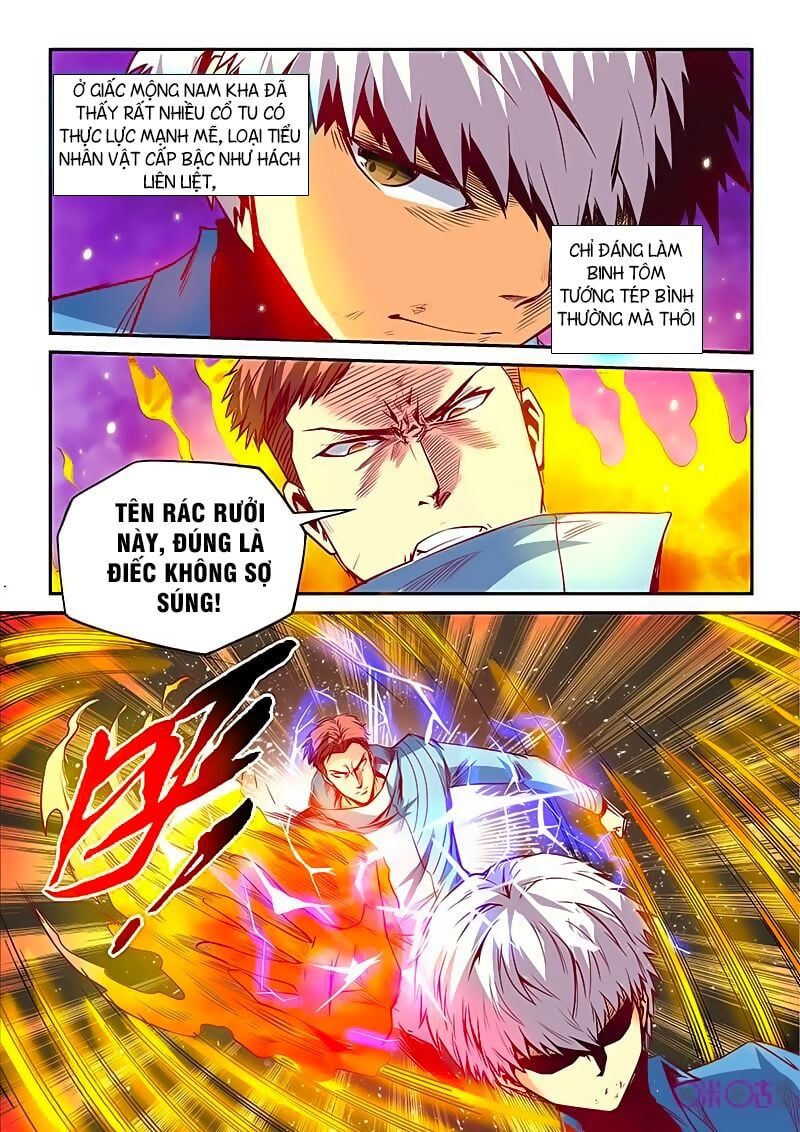 đọc truyện Tu Chân Tứ Vạn Niên Chương 27 ảnh 14 tại Thiên Thai Truyện