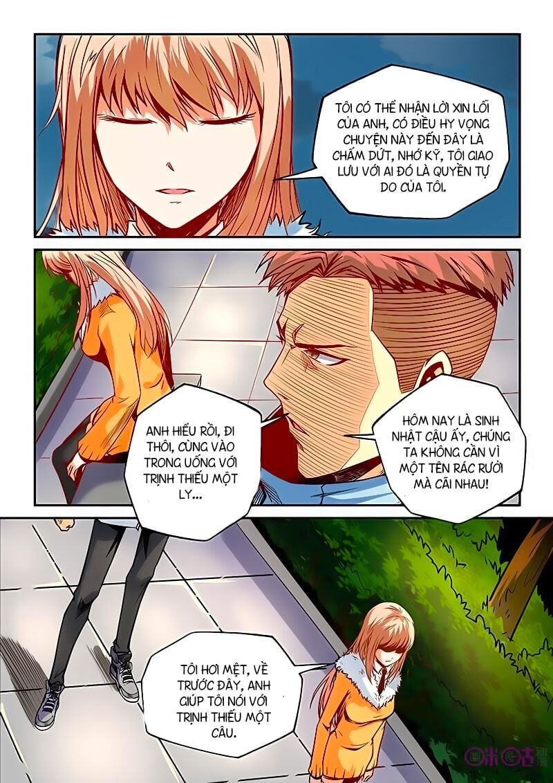 đọc truyện Tu Chân Tứ Vạn Niên Chương 27 ảnh 5 tại Thiên Thai Truyện