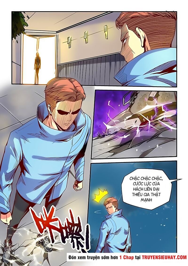 đọc truyện Tu Chân Tứ Vạn Niên Chương 27 ảnh 6 tại Thiên Thai Truyện