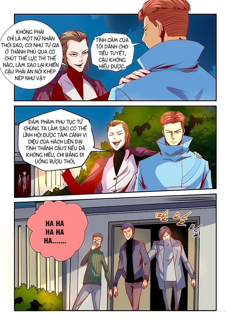 đọc truyện Tu Chân Tứ Vạn Niên Chương 27 ảnh 8 tại Thiên Thai Truyện