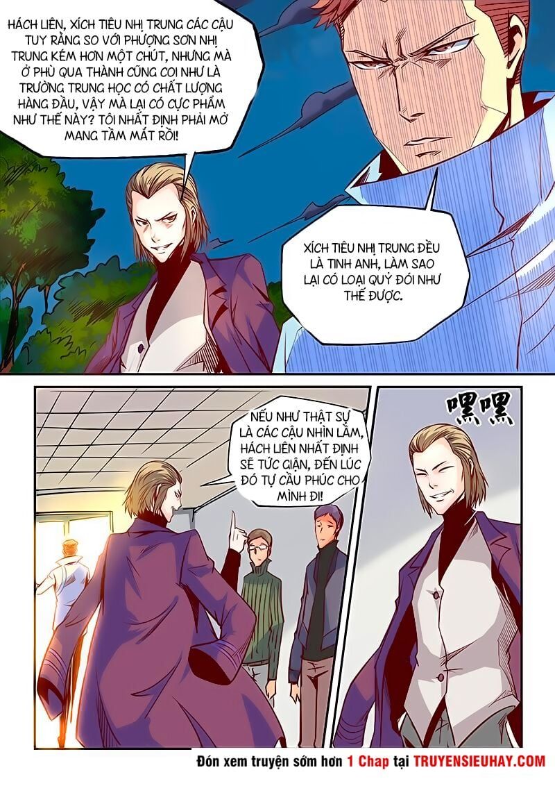 đọc truyện Tu Chân Tứ Vạn Niên Chương 27 ảnh 11 tại Thiên Thai Truyện