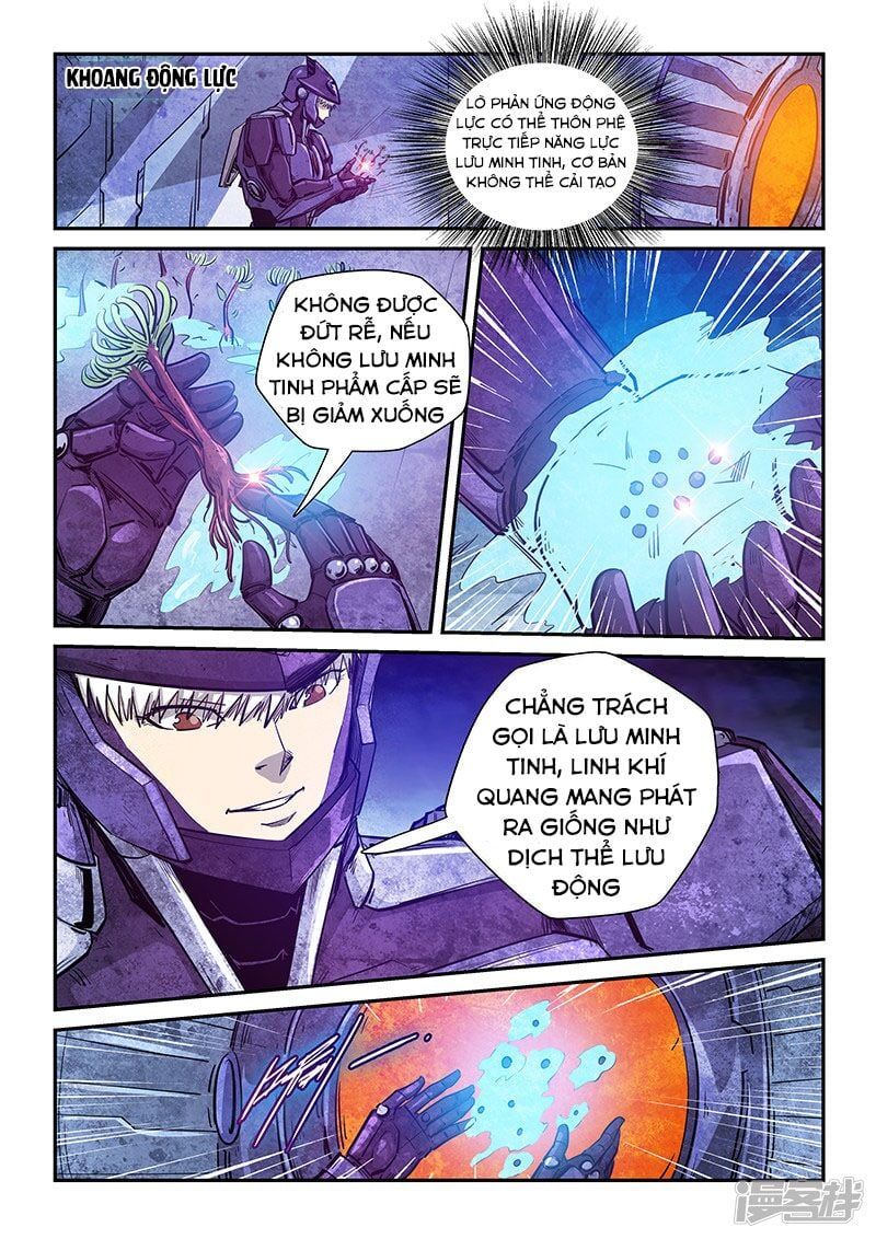 đọc truyện Tu Chân Tứ Vạn Niên Chương 270 ảnh 13 tại Thiên Thai Truyện