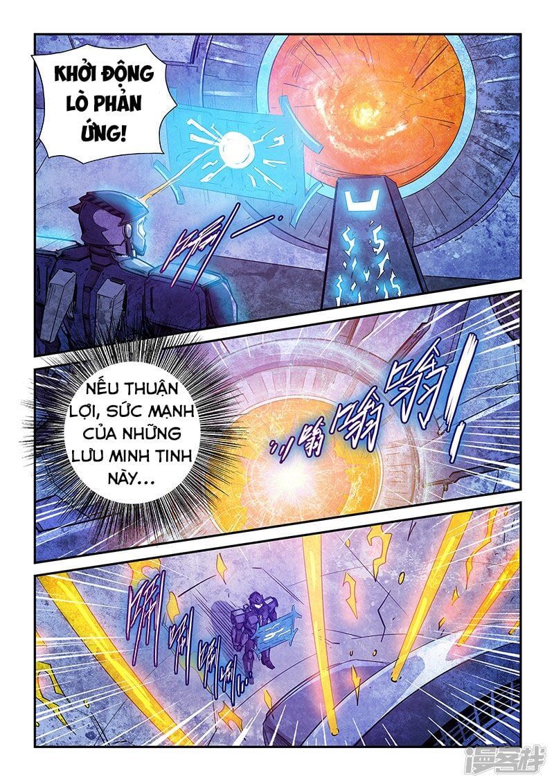 đọc truyện Tu Chân Tứ Vạn Niên Chương 270 ảnh 14 tại Thiên Thai Truyện