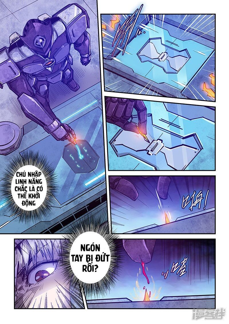 đọc truyện Tu Chân Tứ Vạn Niên Chương 270 ảnh 4 tại Thiên Thai Truyện