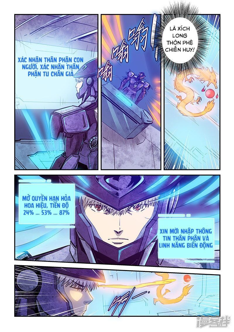 đọc truyện Tu Chân Tứ Vạn Niên Chương 270 ảnh 5 tại Thiên Thai Truyện