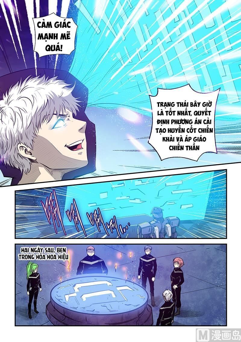 đọc truyện Tu Chân Tứ Vạn Niên Chương 271 ảnh 13 tại Thiên Thai Truyện