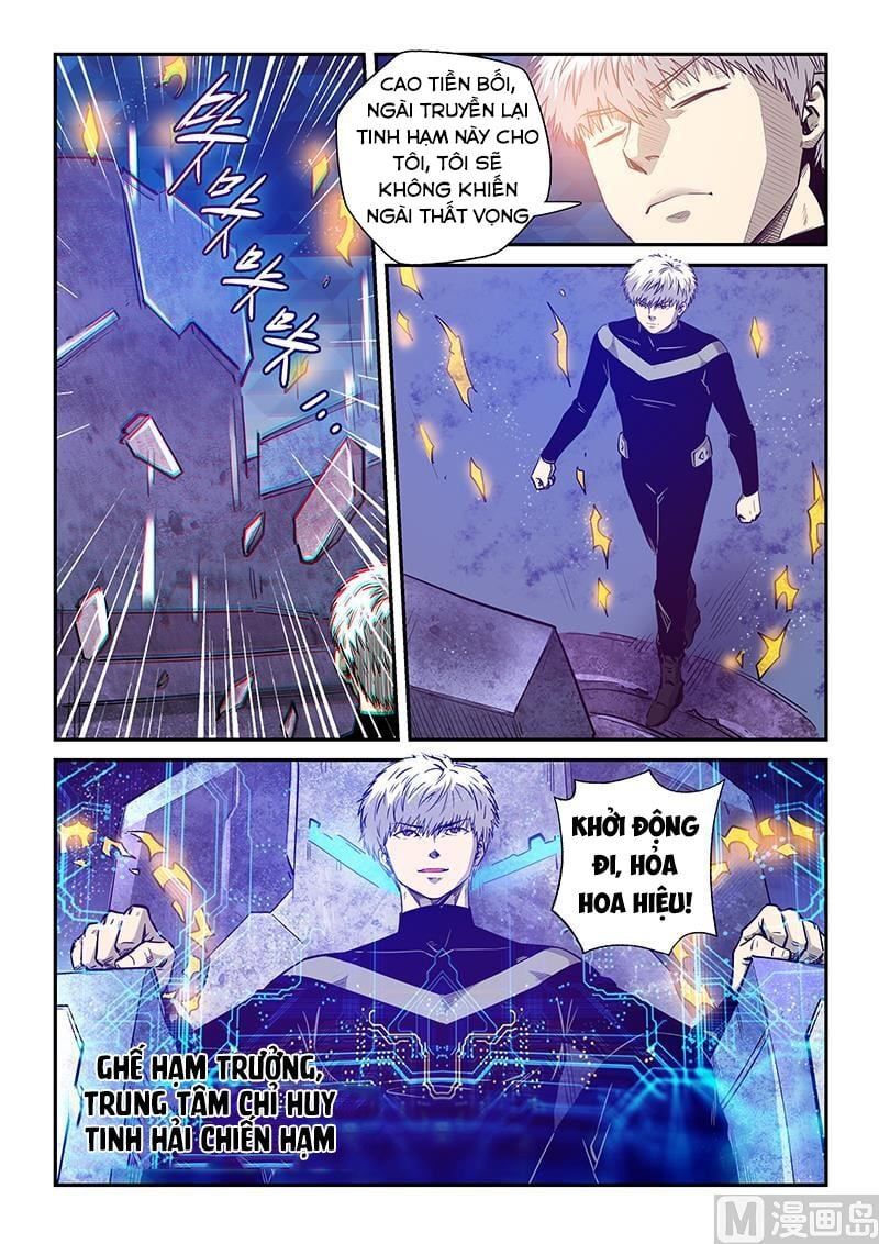 đọc truyện Tu Chân Tứ Vạn Niên Chương 271 ảnh 14 tại Thiên Thai Truyện