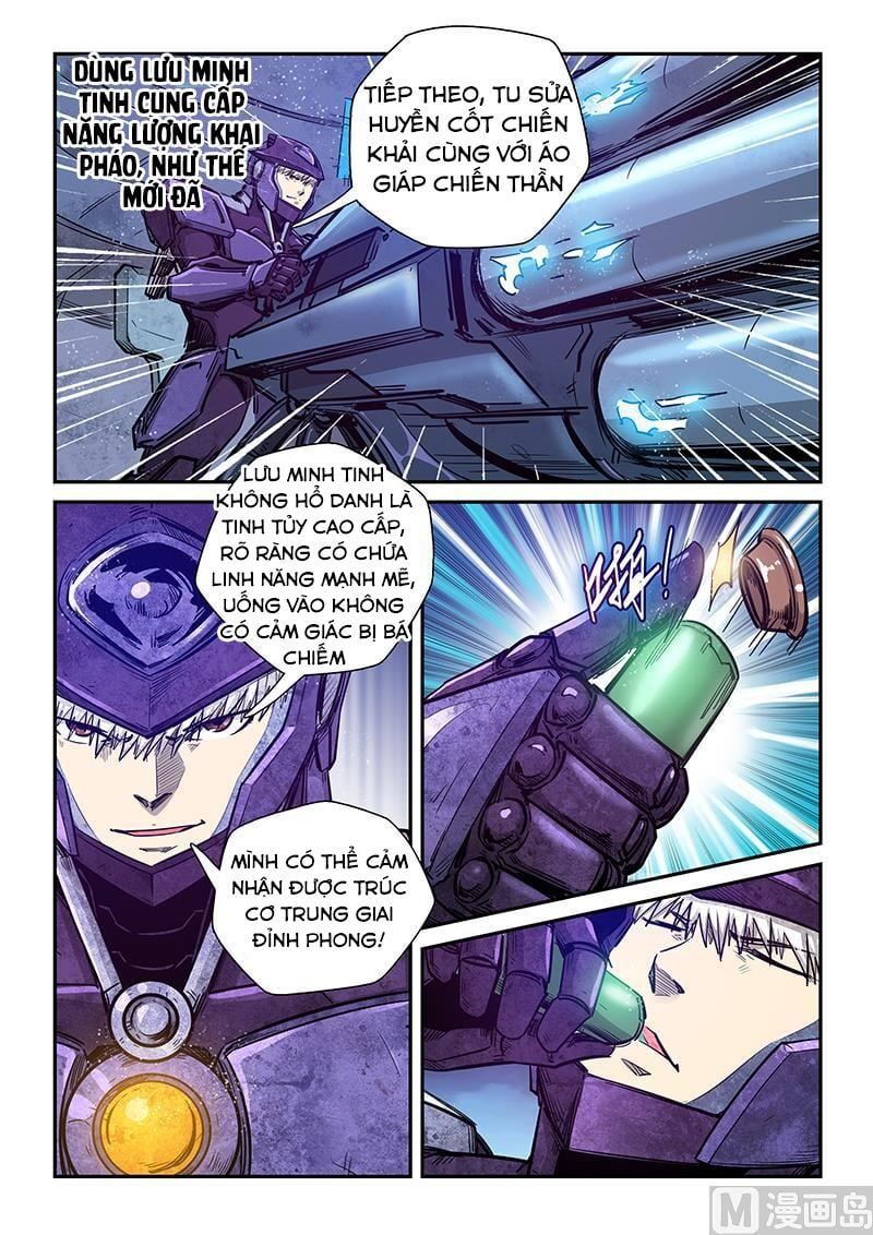 đọc truyện Tu Chân Tứ Vạn Niên Chương 271 ảnh 11 tại Thiên Thai Truyện