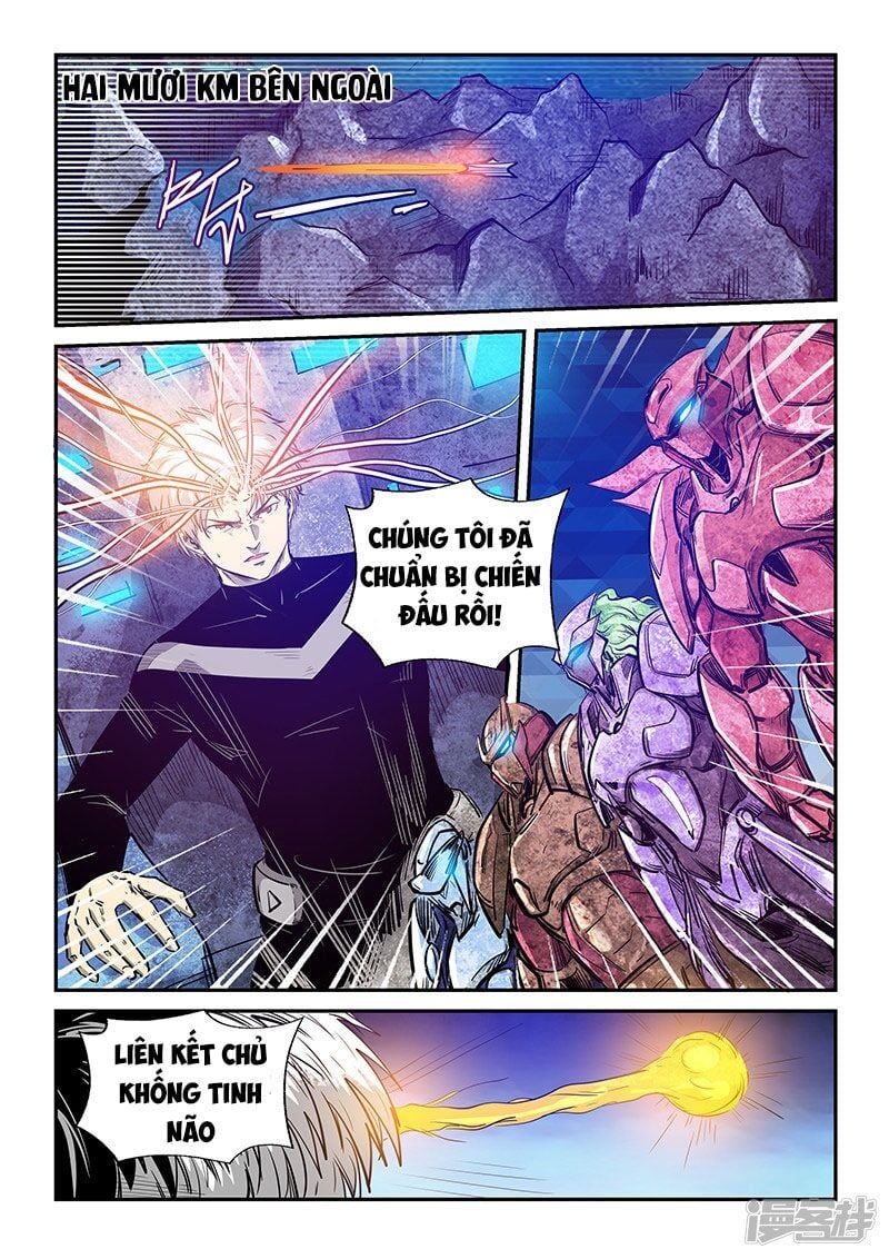 đọc truyện Tu Chân Tứ Vạn Niên Chương 272 ảnh 13 tại Thiên Thai Truyện