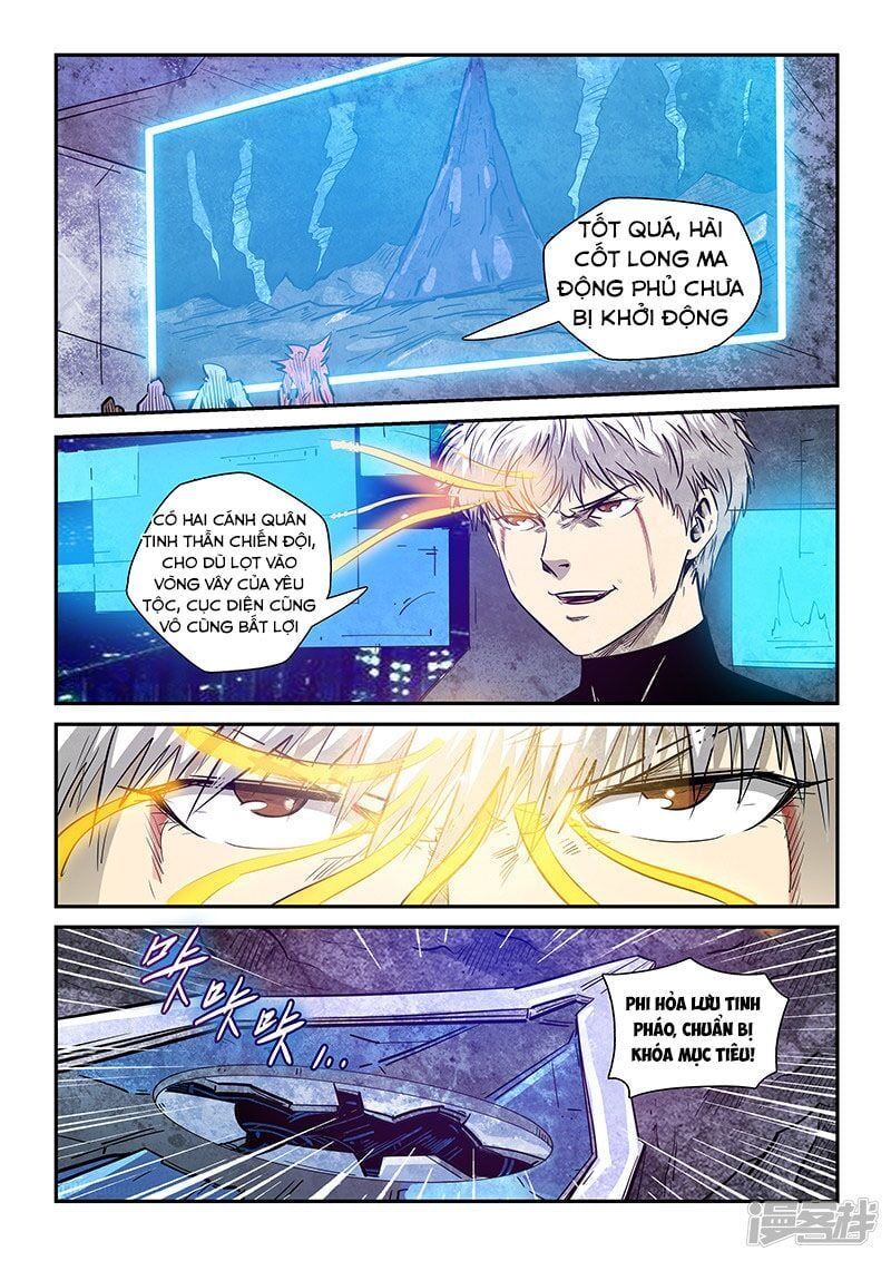 đọc truyện Tu Chân Tứ Vạn Niên Chương 272 ảnh 14 tại Thiên Thai Truyện