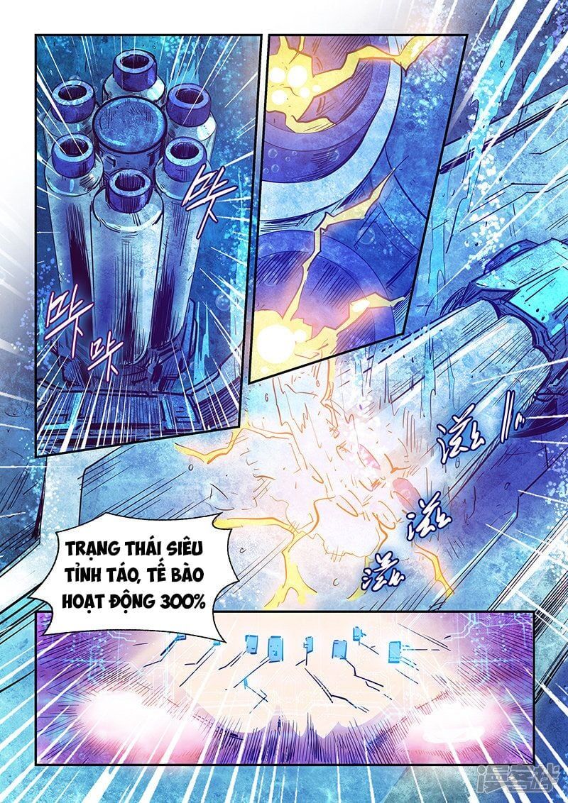 đọc truyện Tu Chân Tứ Vạn Niên Chương 272 ảnh 15 tại Thiên Thai Truyện