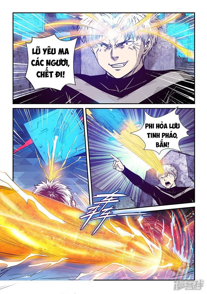 đọc truyện Tu Chân Tứ Vạn Niên Chương 272 ảnh 16 tại Thiên Thai Truyện