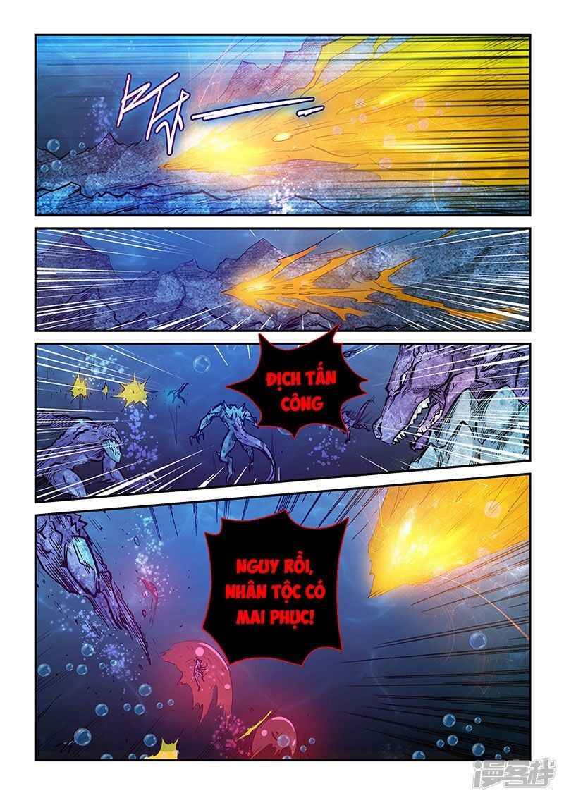 đọc truyện Tu Chân Tứ Vạn Niên Chương 272 ảnh 17 tại Thiên Thai Truyện