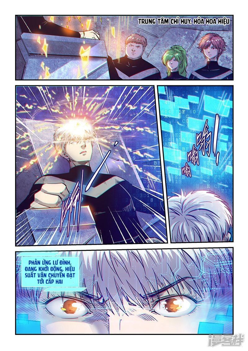 đọc truyện Tu Chân Tứ Vạn Niên Chương 272 ảnh 4 tại Thiên Thai Truyện