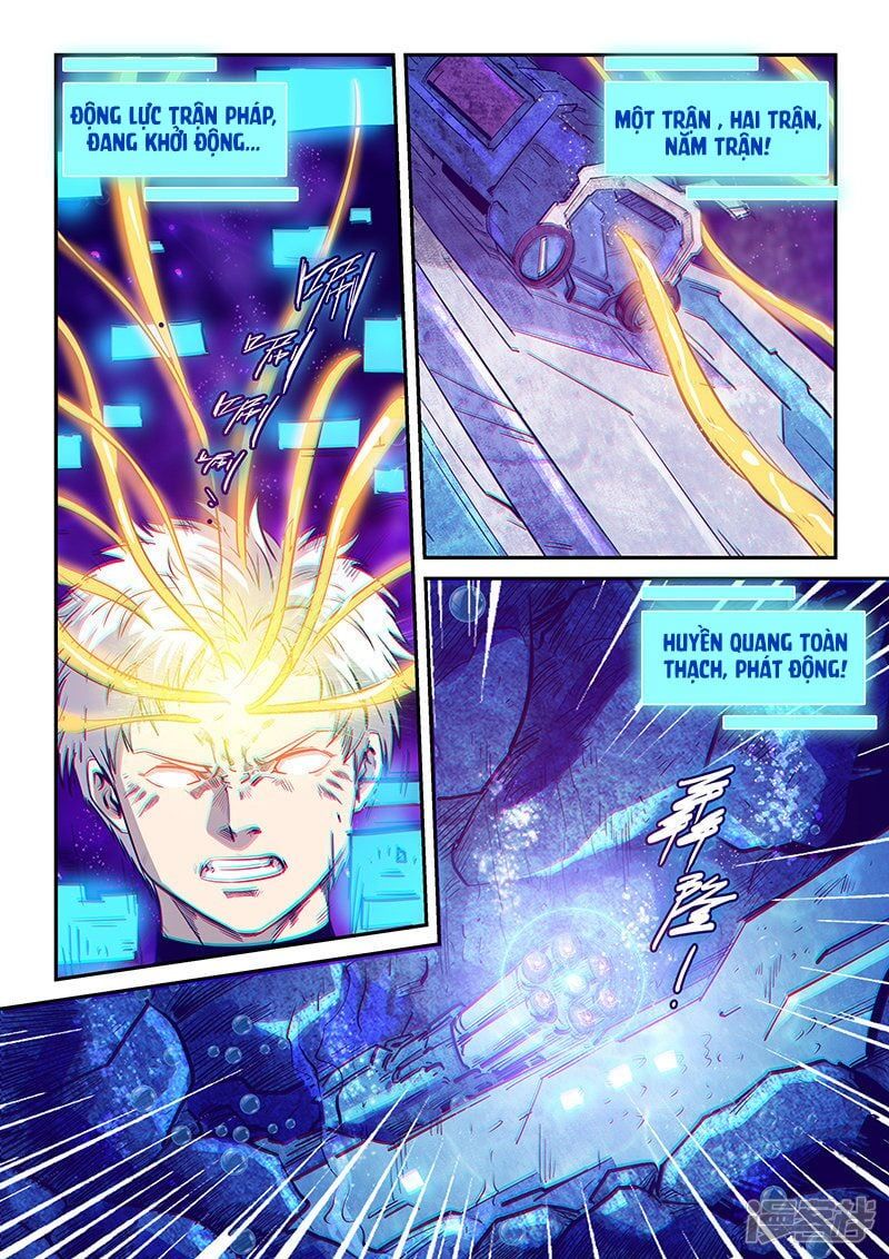 đọc truyện Tu Chân Tứ Vạn Niên Chương 272 ảnh 5 tại Thiên Thai Truyện