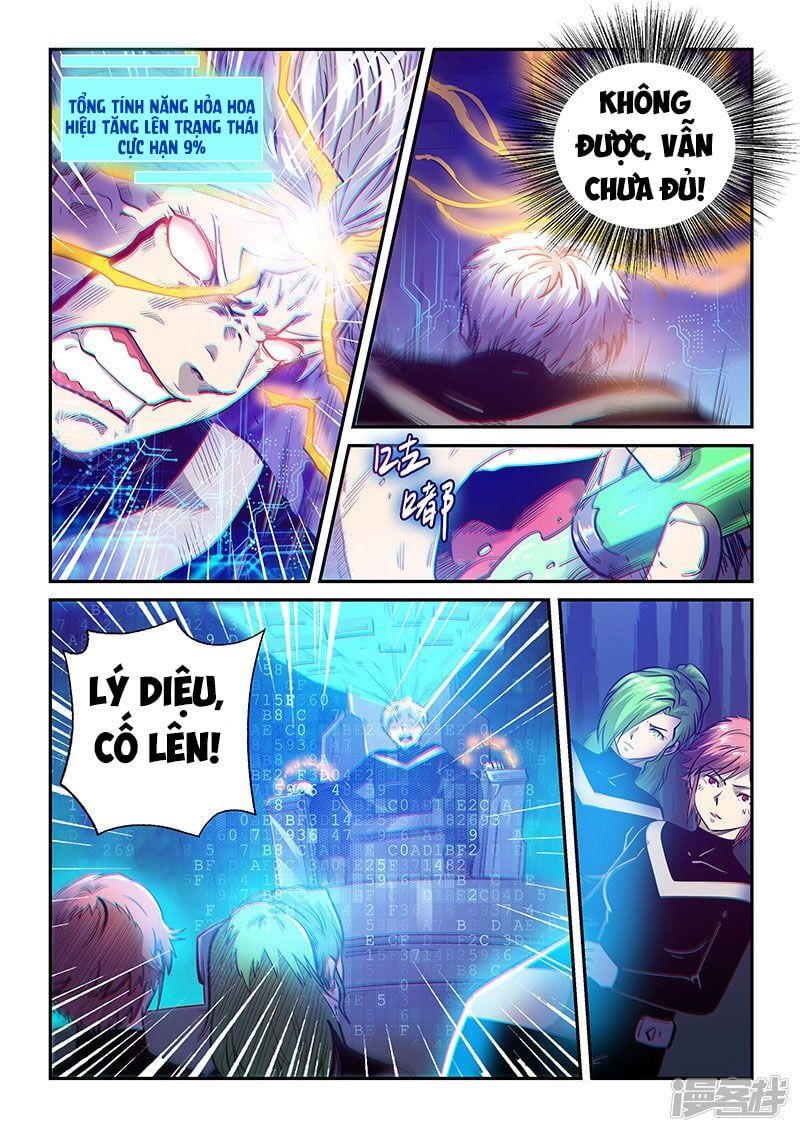 đọc truyện Tu Chân Tứ Vạn Niên Chương 272 ảnh 7 tại Thiên Thai Truyện