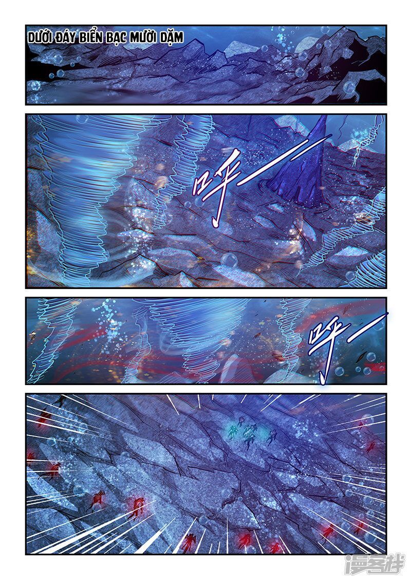 đọc truyện Tu Chân Tứ Vạn Niên Chương 272 ảnh 10 tại Thiên Thai Truyện