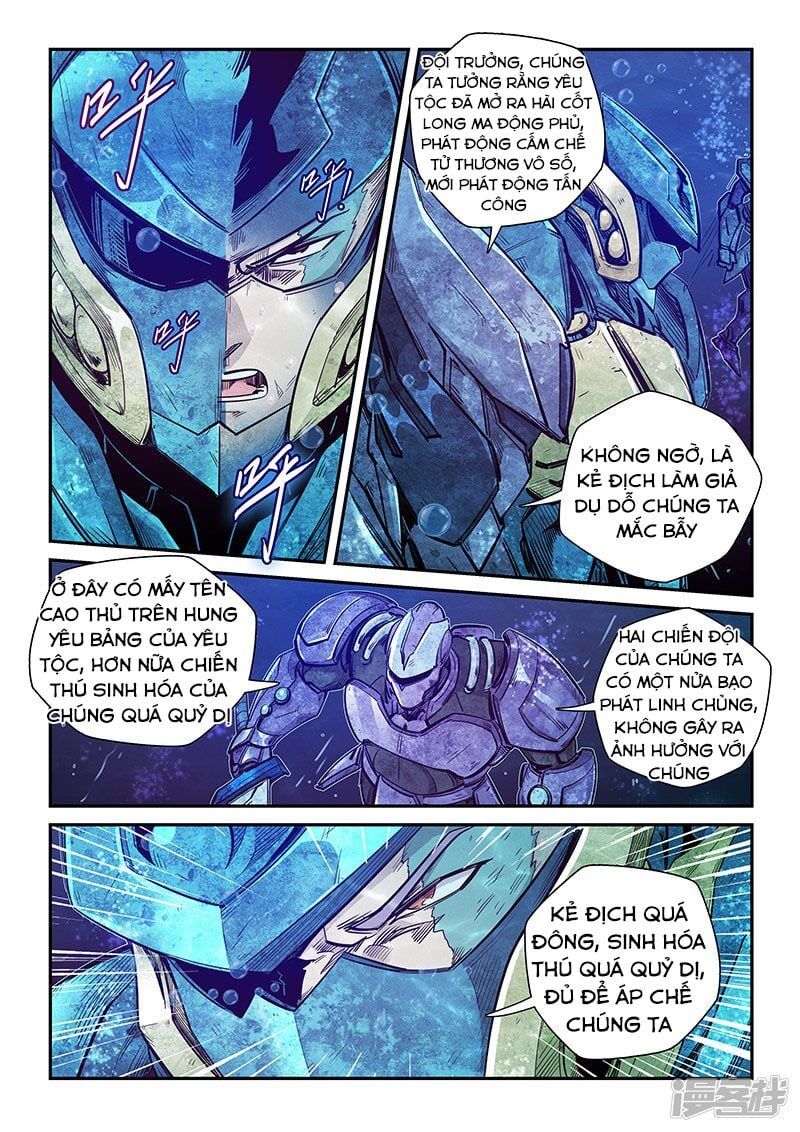 đọc truyện Tu Chân Tứ Vạn Niên Chương 272 ảnh 11 tại Thiên Thai Truyện