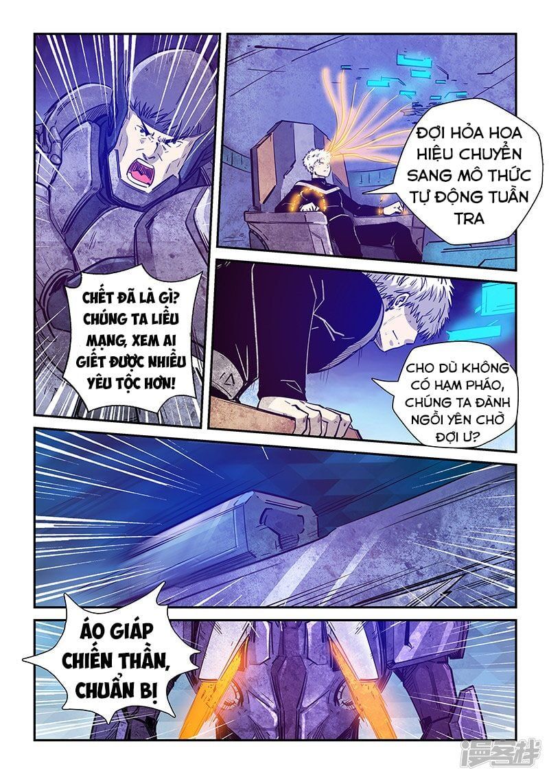 đọc truyện Tu Chân Tứ Vạn Niên Chương 273 ảnh 12 tại Thiên Thai Truyện