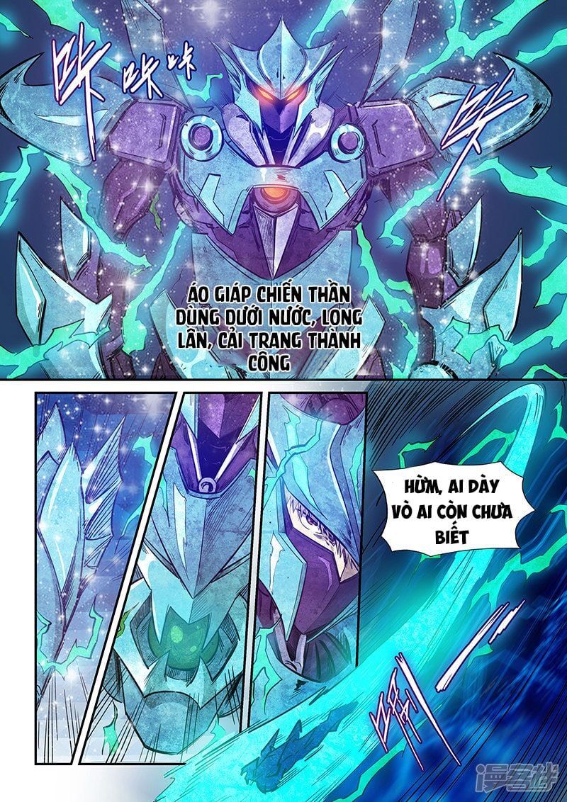 đọc truyện Tu Chân Tứ Vạn Niên Chương 273 ảnh 15 tại Thiên Thai Truyện