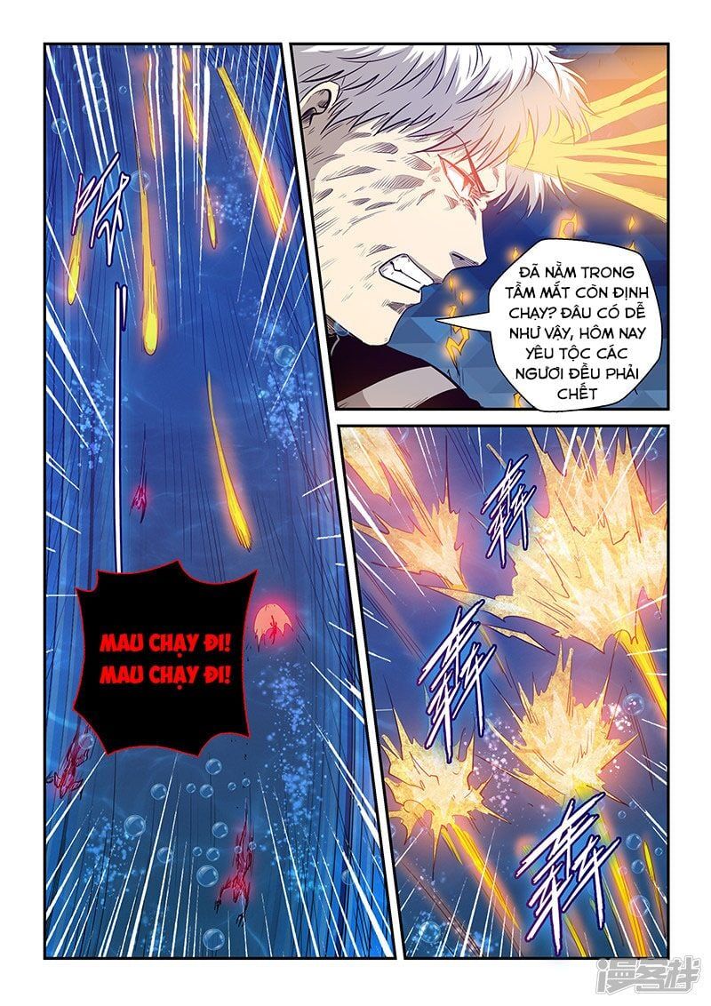 đọc truyện Tu Chân Tứ Vạn Niên Chương 273 ảnh 4 tại Thiên Thai Truyện