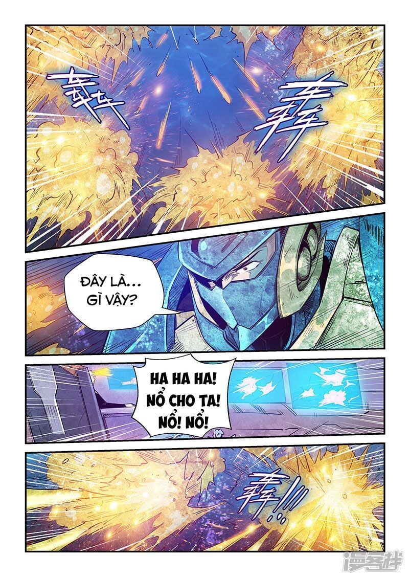 đọc truyện Tu Chân Tứ Vạn Niên Chương 273 ảnh 5 tại Thiên Thai Truyện