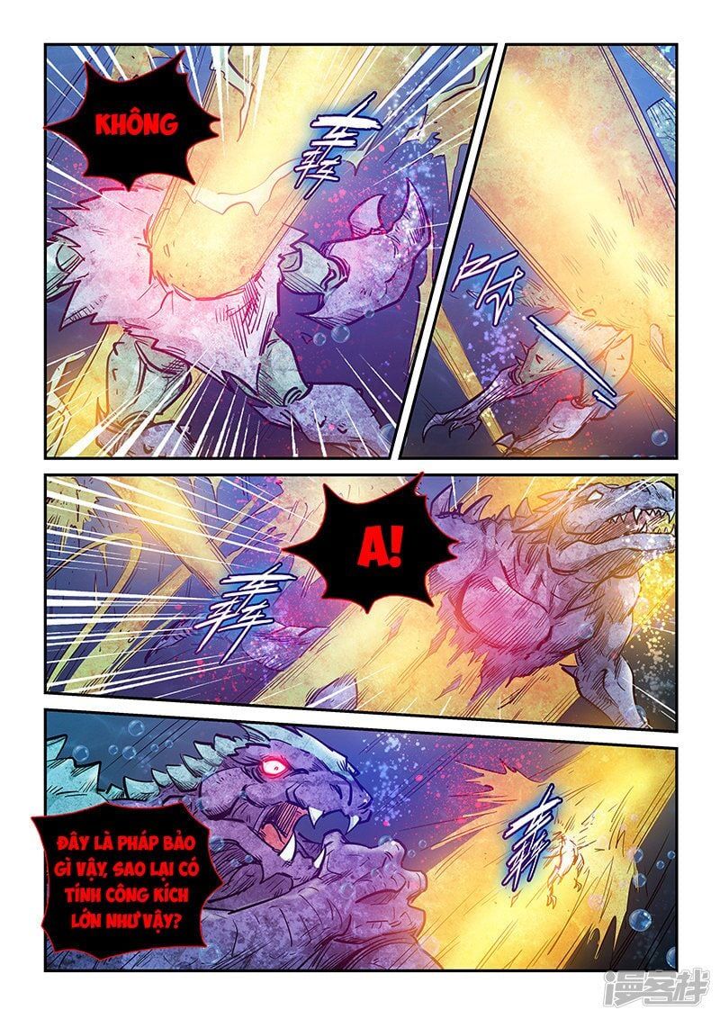 đọc truyện Tu Chân Tứ Vạn Niên Chương 273 ảnh 6 tại Thiên Thai Truyện