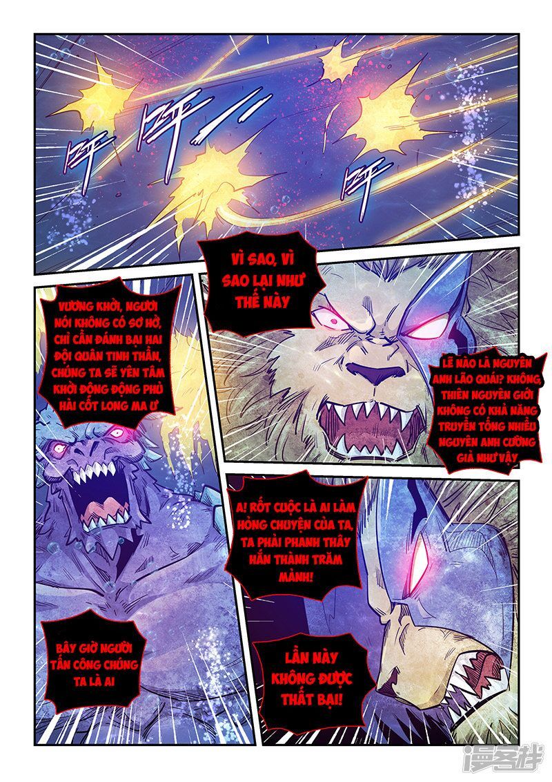 đọc truyện Tu Chân Tứ Vạn Niên Chương 273 ảnh 7 tại Thiên Thai Truyện