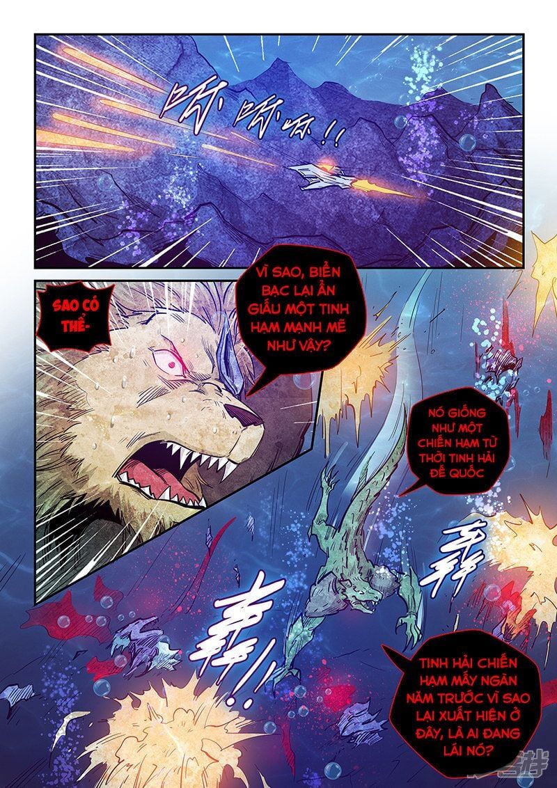 đọc truyện Tu Chân Tứ Vạn Niên Chương 273 ảnh 8 tại Thiên Thai Truyện