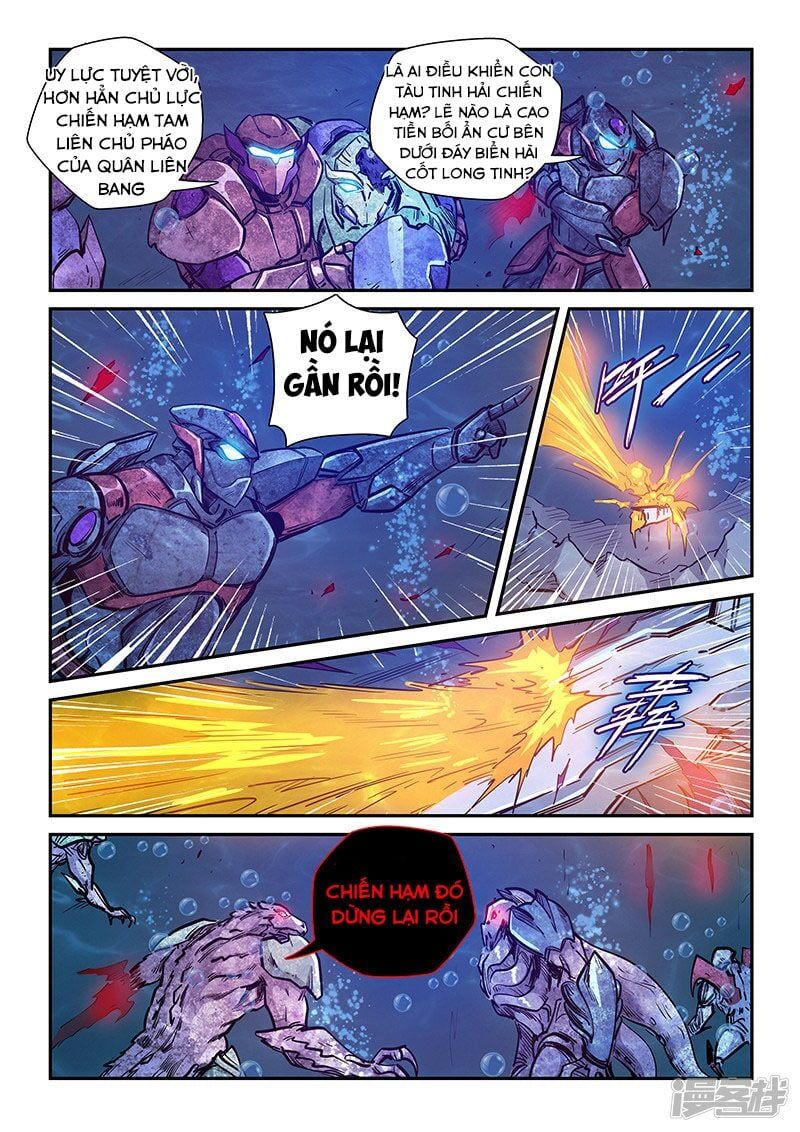 đọc truyện Tu Chân Tứ Vạn Niên Chương 273 ảnh 9 tại Thiên Thai Truyện