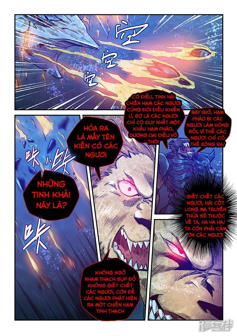 đọc truyện Tu Chân Tứ Vạn Niên Chương 273 ảnh 10 tại Thiên Thai Truyện