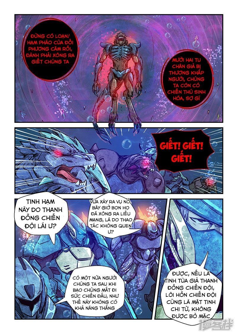 đọc truyện Tu Chân Tứ Vạn Niên Chương 273 ảnh 11 tại Thiên Thai Truyện