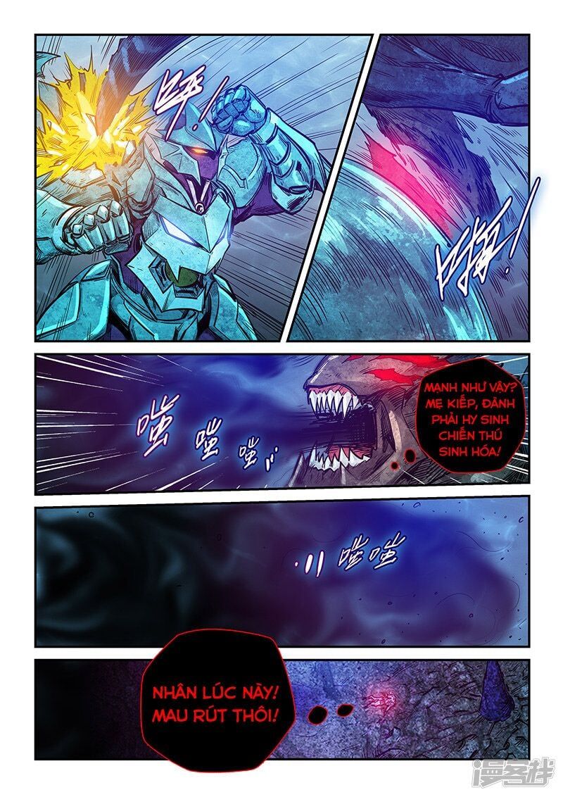 đọc truyện Tu Chân Tứ Vạn Niên Chương 274 ảnh 12 tại Thiên Thai Truyện