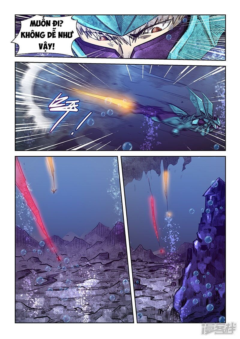 đọc truyện Tu Chân Tứ Vạn Niên Chương 274 ảnh 13 tại Thiên Thai Truyện