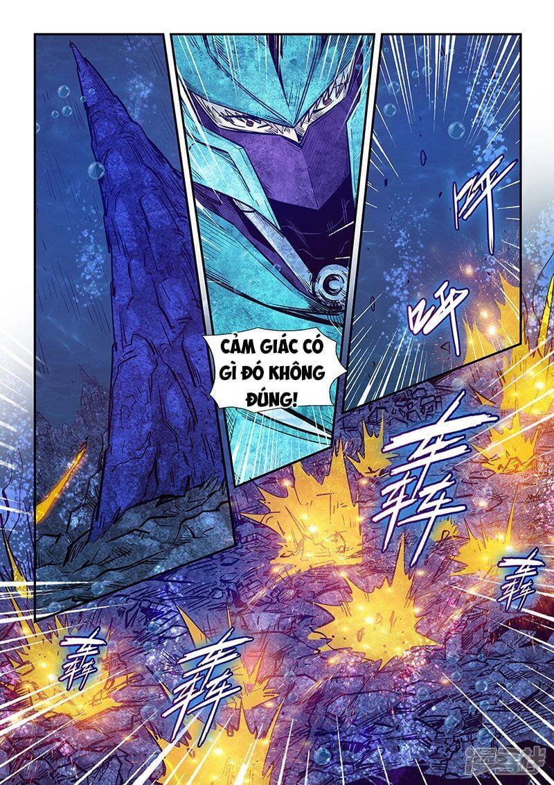 đọc truyện Tu Chân Tứ Vạn Niên Chương 274 ảnh 14 tại Thiên Thai Truyện