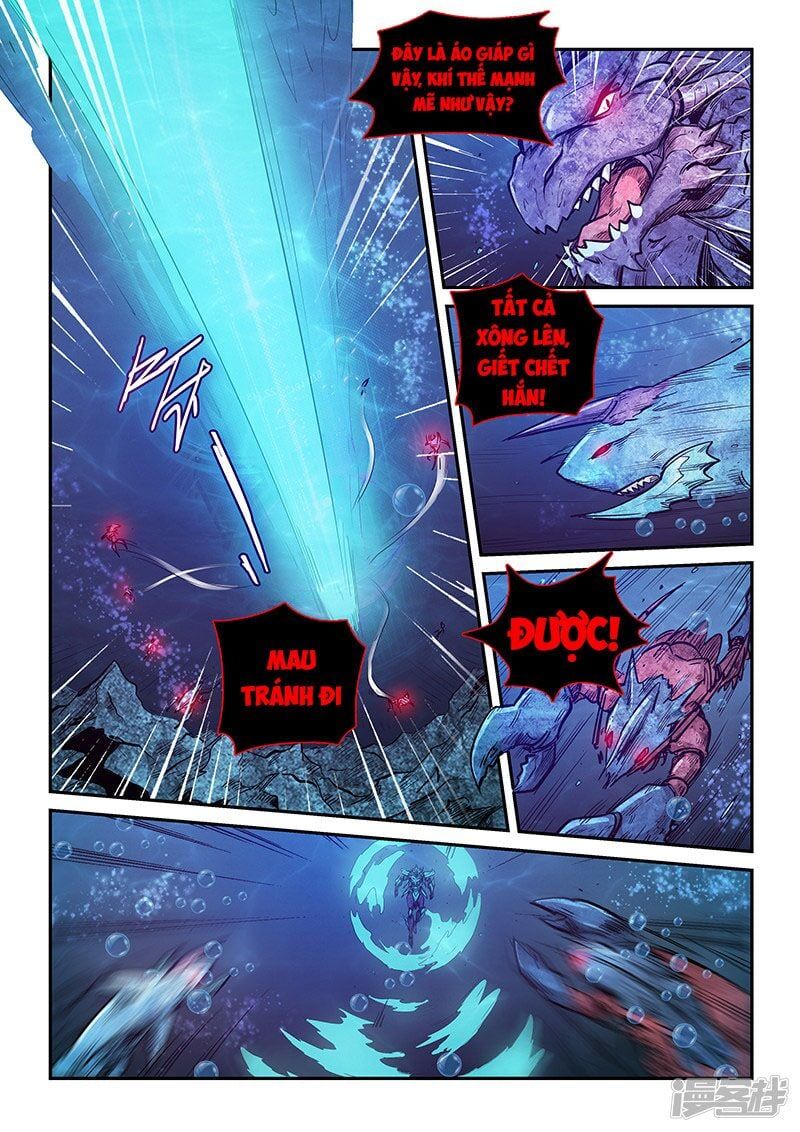 đọc truyện Tu Chân Tứ Vạn Niên Chương 274 ảnh 4 tại Thiên Thai Truyện