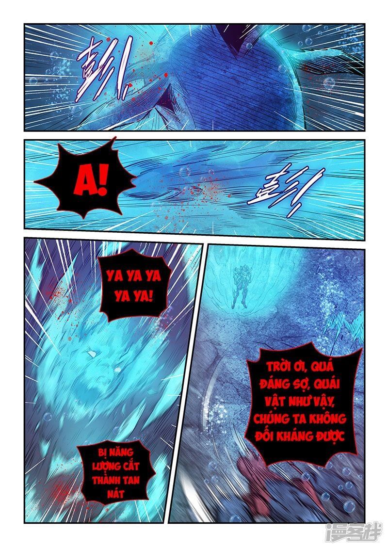 đọc truyện Tu Chân Tứ Vạn Niên Chương 274 ảnh 5 tại Thiên Thai Truyện