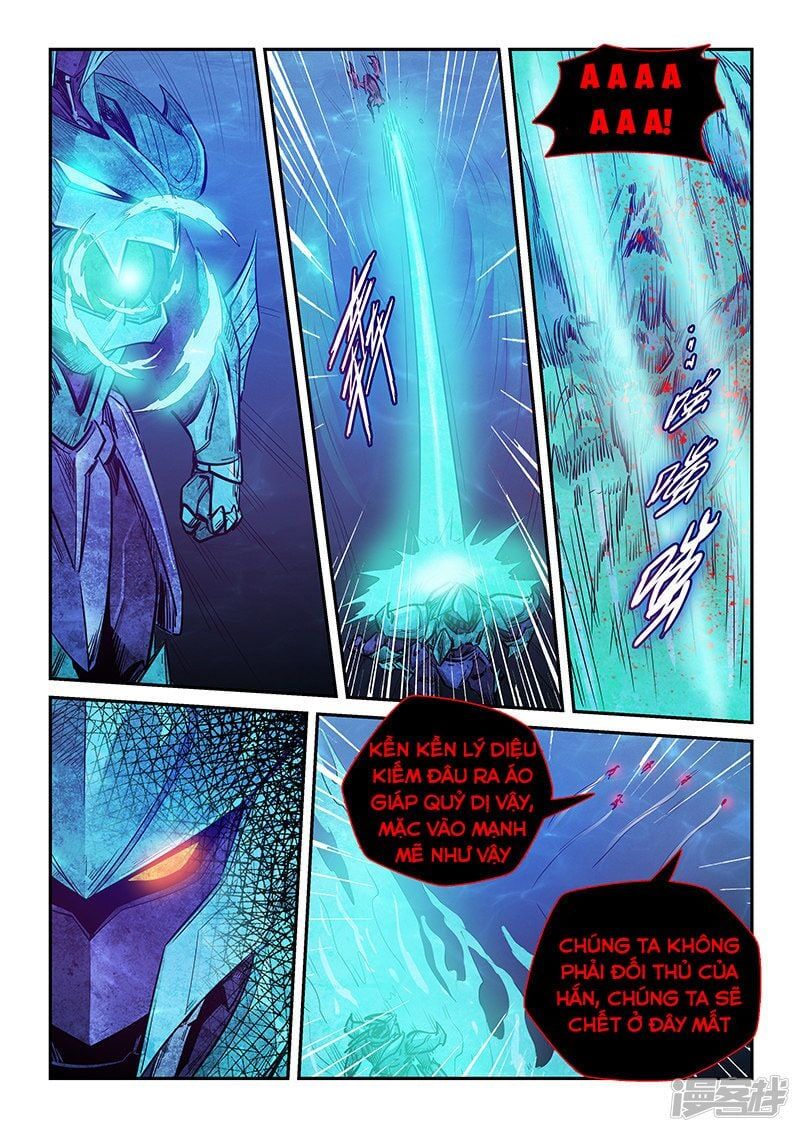 đọc truyện Tu Chân Tứ Vạn Niên Chương 274 ảnh 6 tại Thiên Thai Truyện