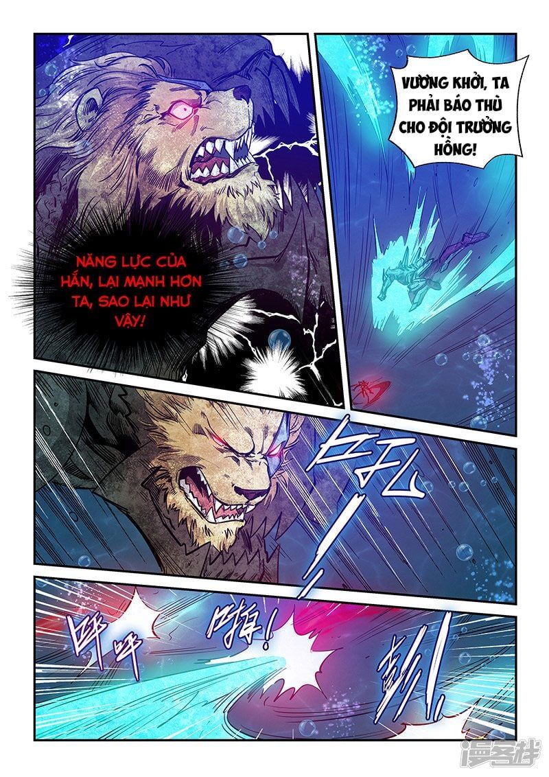 đọc truyện Tu Chân Tứ Vạn Niên Chương 274 ảnh 11 tại Thiên Thai Truyện