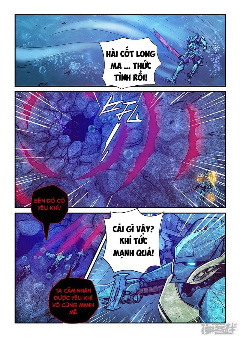 đọc truyện Tu Chân Tứ Vạn Niên Chương 275 ảnh 13 tại Thiên Thai Truyện