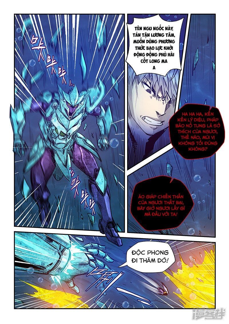 đọc truyện Tu Chân Tứ Vạn Niên Chương 275 ảnh 5 tại Thiên Thai Truyện