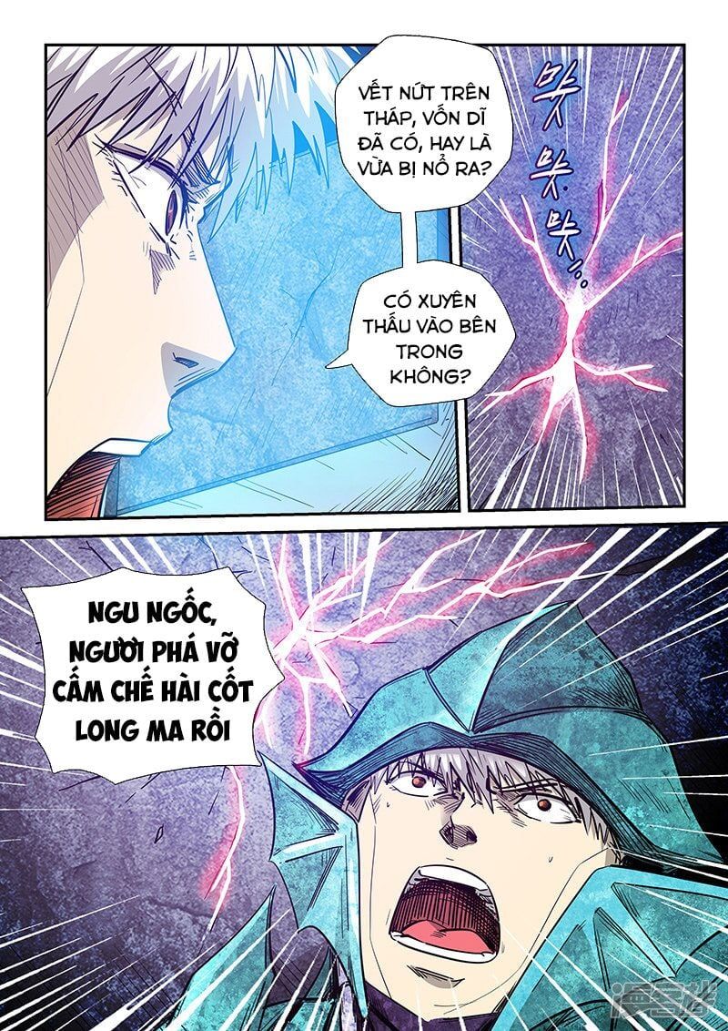 đọc truyện Tu Chân Tứ Vạn Niên Chương 275 ảnh 7 tại Thiên Thai Truyện